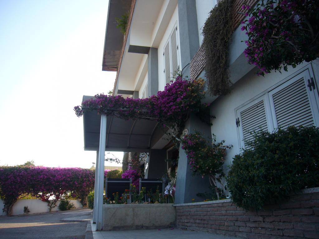 Hotel La Tripergola Pouzzoles Extérieur photo